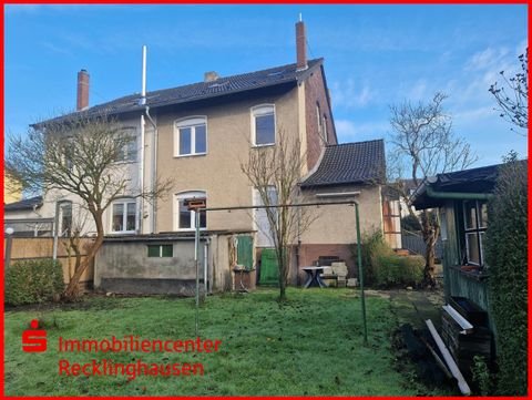 Recklinghausen Häuser, Recklinghausen Haus kaufen