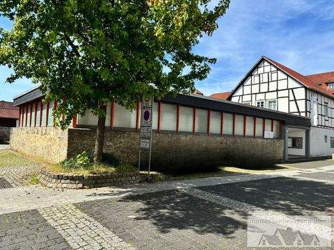 Lügde Ladenlokale, Ladenflächen 