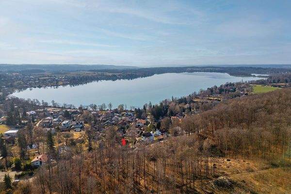 Grundstück nah am Wörthsee