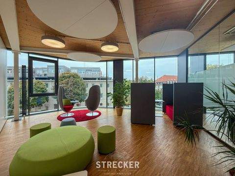 Karlsruhe Büros, Büroräume, Büroflächen 