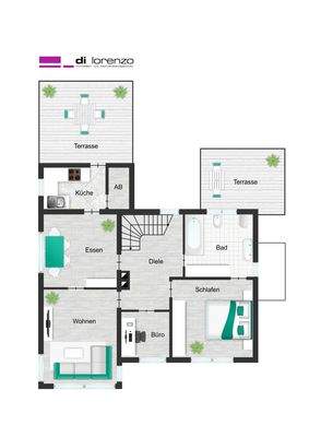 Grundriss 1.OG mc grundriss