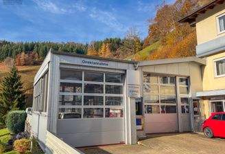 Werkstatt Außenansicht