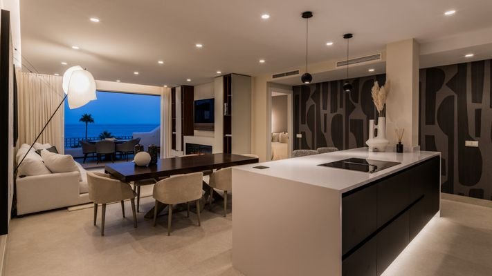 Photo: Duplex Penthouse in Estepona