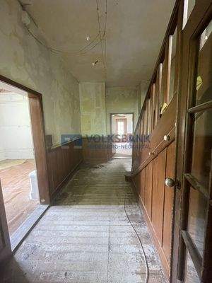 Großer Flur und Treppenhaus