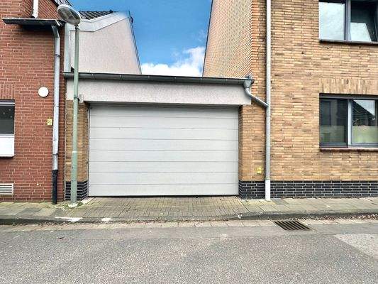 Garage Einfamilienhaus