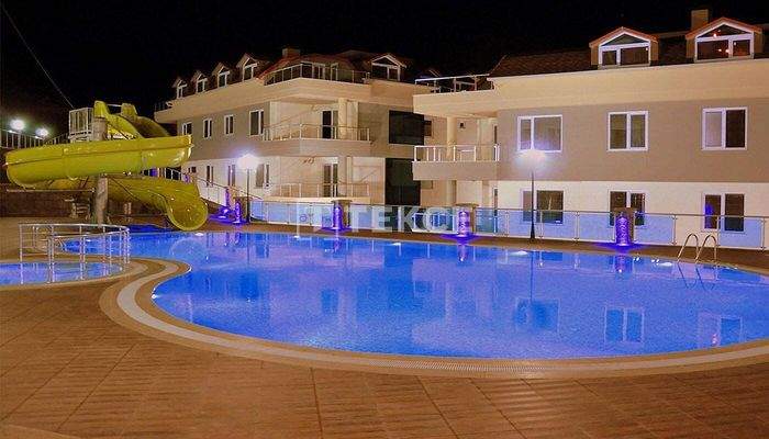 New Apartments Near the Beach and All Amenities in Alanya