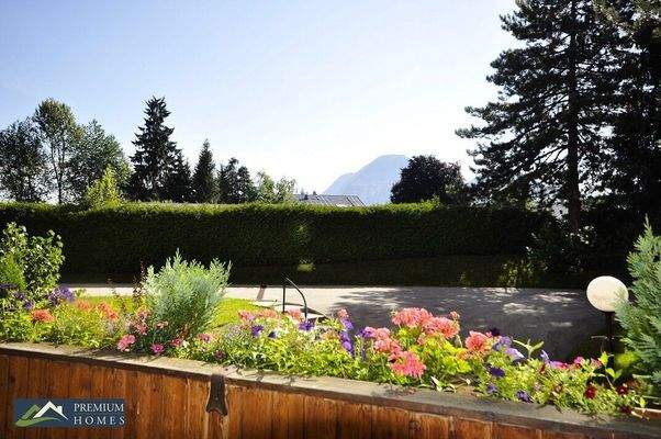 WÖRGL - Anlage-Objekt - Aussicht von der Loggia