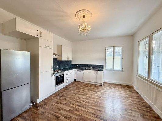 Küche 1. Obergeschoss