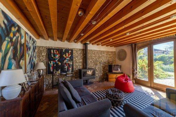 Villa in Udine, Viale Venezia