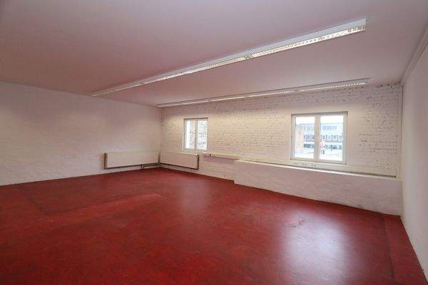 Innenansicht Büro OG