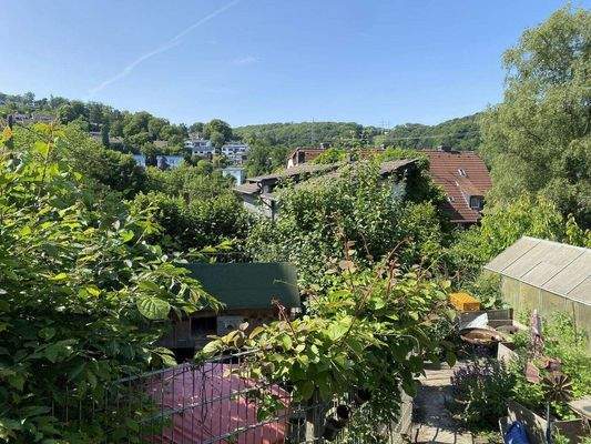 Fernsicht über Langenberg