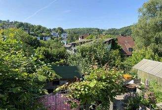 Fernsicht über Langenberg