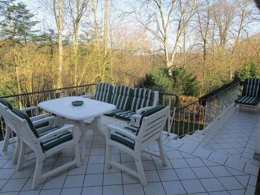 Urlaub nach getaner Arbeit