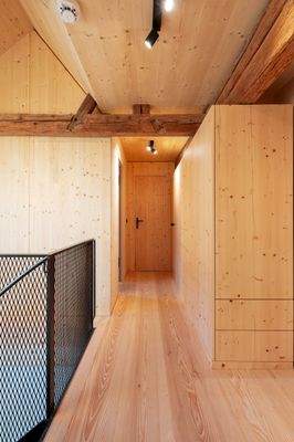 Tradition trifft Moderne