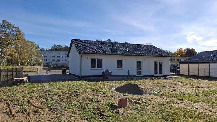 Ansicht von Nordwesten