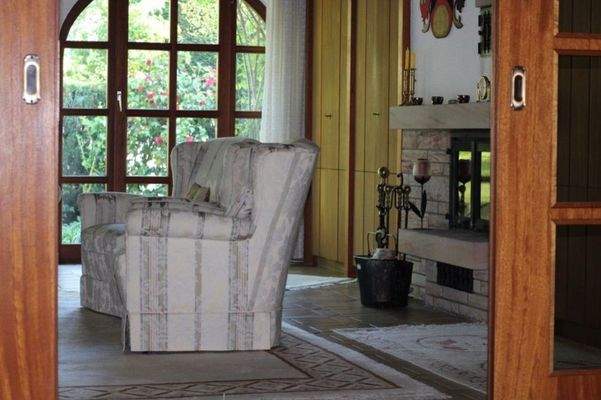 Verbindung zum Wohnzimmer