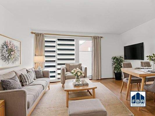 Gestaltungsvorschlag Wohnen