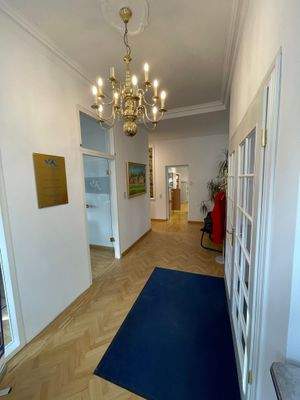 Eingangsbereich / Empfang