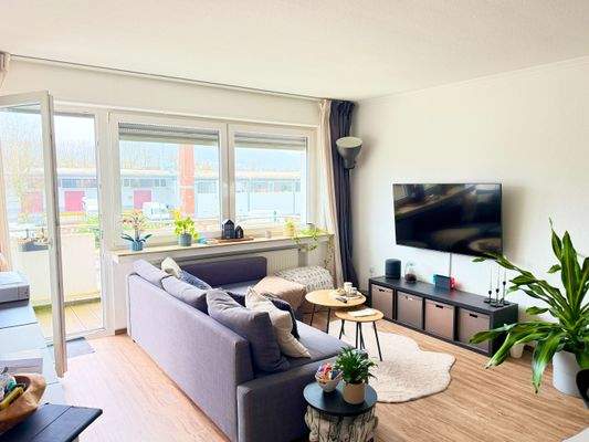 Wohnzimmer Wohnung 2