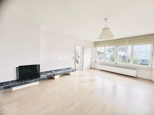 ausgestattet mit einem Kamin für gemütliche Stunden