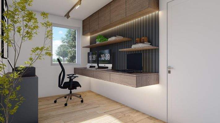 Büro oder Gästezimmer EG