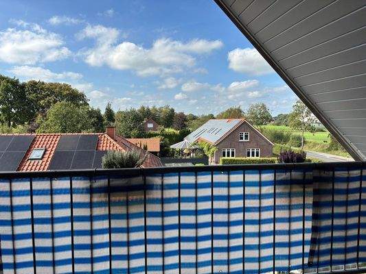 am Stadtrand von Wittmund