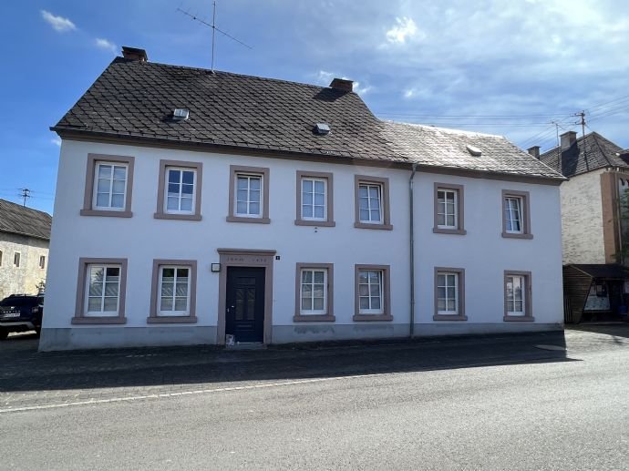 Ehemaliges Bauernhaus in Oberkail