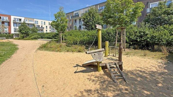 Kaskadenpark (Umgebung)