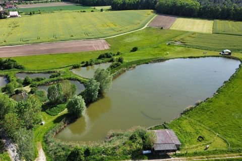 Burgoberbach Bauernhöfe, Landwirtschaft, Burgoberbach Forstwirtschaft