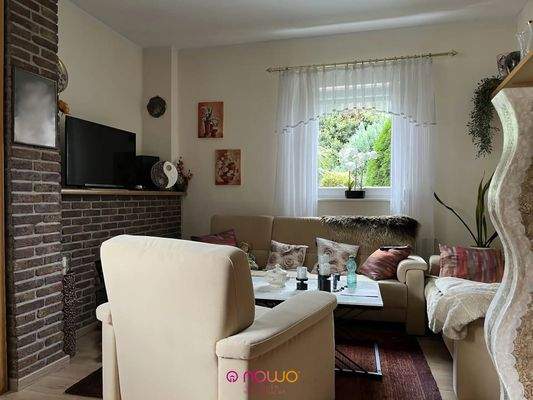 ..und das Wohnzimmer..