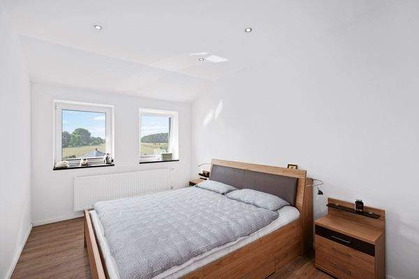 Zimmer 2 im Dachgeschoss