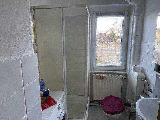 Duschbad Wohnung 4