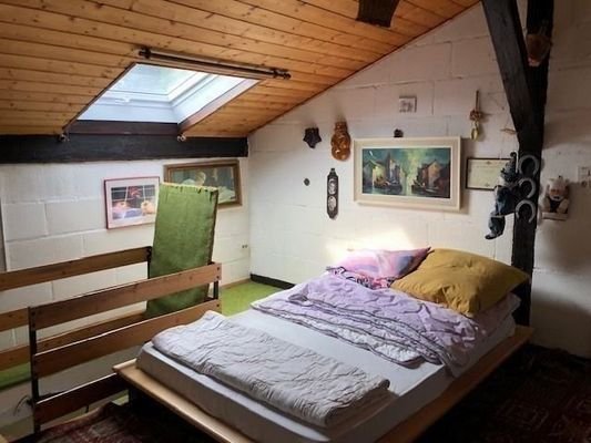 Dachzimmer