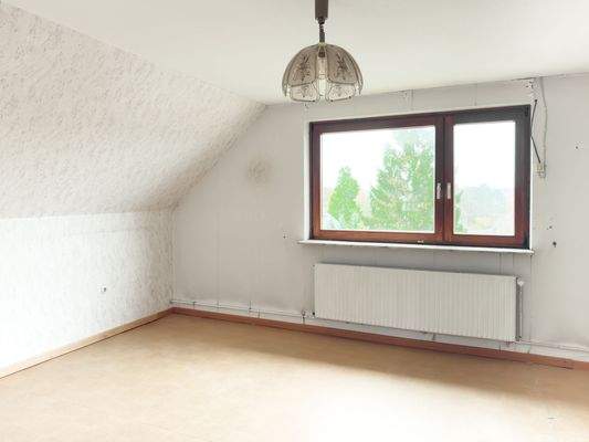 Schlafzimmer I im Obergeschoss