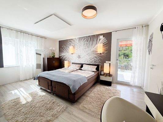 Impression Schlafzimmer