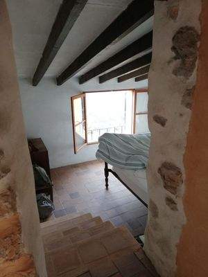 Berghütte – Innenbereich