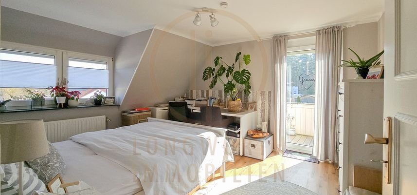 Maisonette-Feucht-Schlafzimmer-Nr