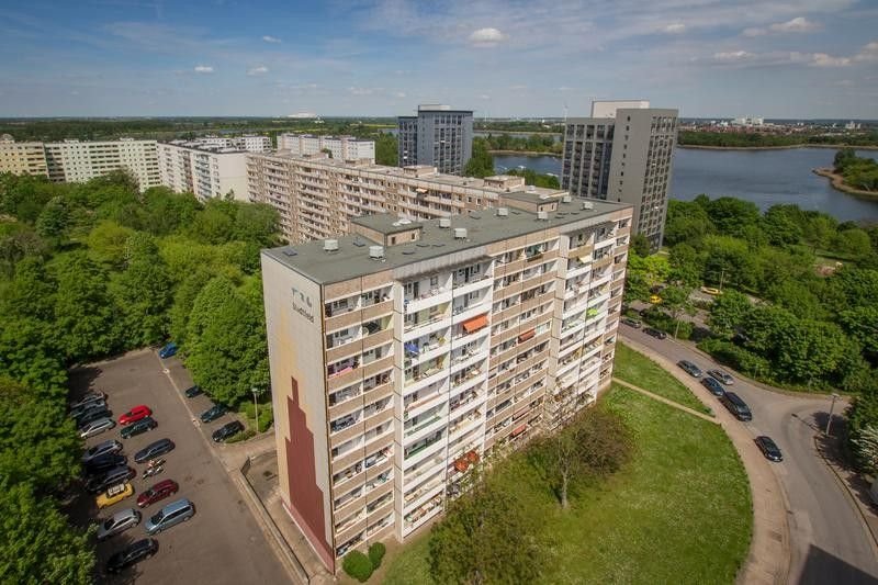1 Zimmer Wohnung in Magdeburg (Neustädter See)