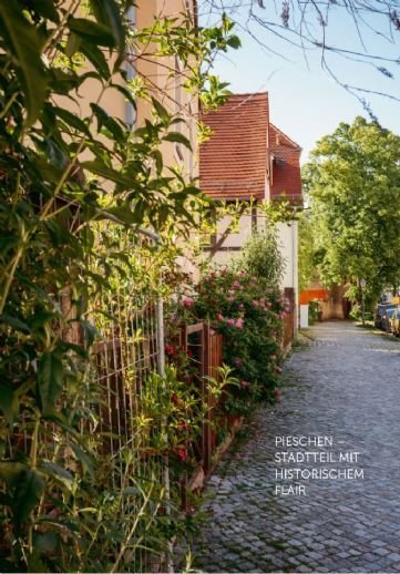 Erdgeschoss mit Balkon zum Innenhof, Fußbodenheizung & EBK