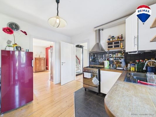 REMAX Immobilien DeLux Merzig Küche