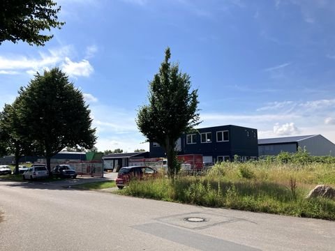 Stralsund Industrieflächen, Lagerflächen, Produktionshalle, Serviceflächen