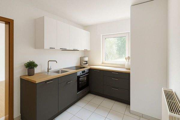 KI generiert | Küche