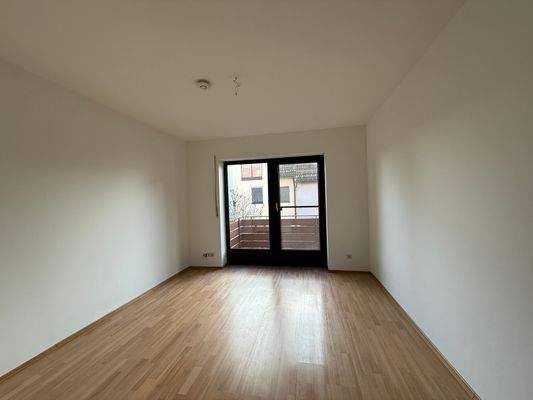 zweites Schlafzimmer 1. OG