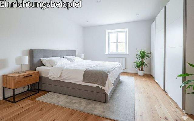 VISUALISIERUNG SCHLAFZIMMER OG