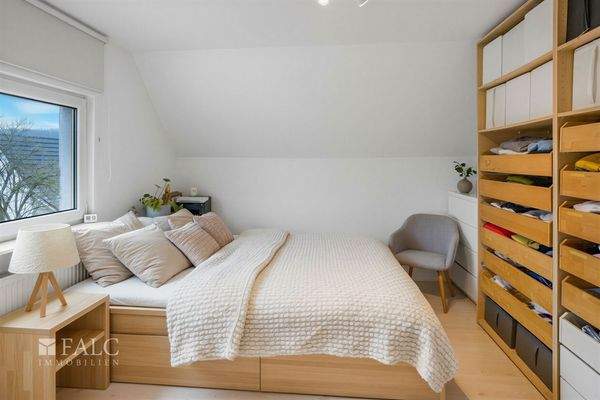 Schlafzimmer - virt.