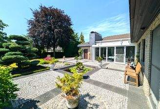 Genießen Sie den Blick in den Traumgarten