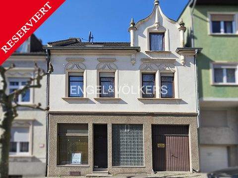 Völklingen Häuser, Völklingen Haus kaufen