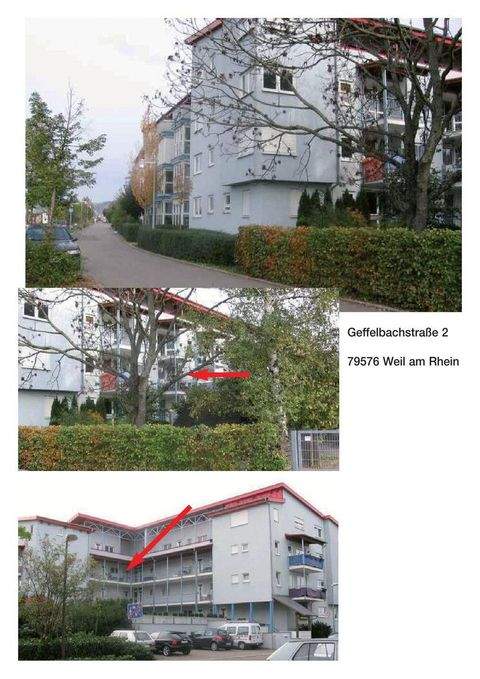 Weil am Rhein Wohnungen, Weil am Rhein Wohnung kaufen