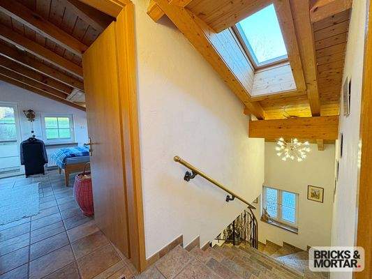 DG Aufgang Eingang 2