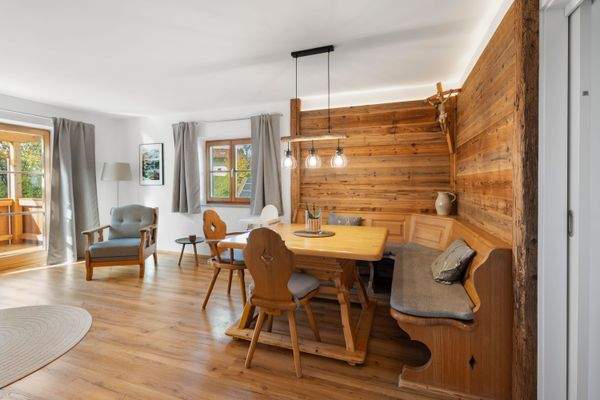 Gemütliche Essecke (1. OG)